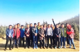 蓝杉联盟群内活动成功举办